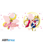 Kubek Sailor Moon z motywem Sailor Moon — ujęcie 3
