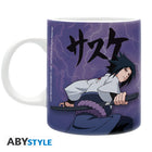 Kubek Naruto z motywem Orochimaru & Sasuke — ujęcie 2