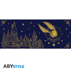 Kubek Harry Potter z motywem Golden Snitch — ujęcie 3