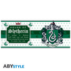 Kubek Harry Potter z motywem Slytherin House — ujęcie 3
