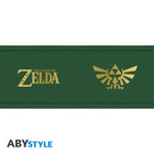 Kubek The Legend of Zelda z motywem Hyrule Insignia — ujęcie 3