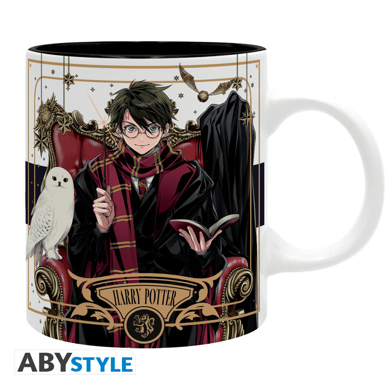 Kubek Harry Potter z motywem Harry & Draco