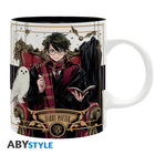 Kubek Harry Potter z motywem Harry & Draco