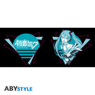 Kubek Hatsune Miku z motywem Hatsune Miku — ujęcie 3