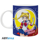 Kubek Sailor Moon z motywem &Tuxedo Mask — ujęcie 2