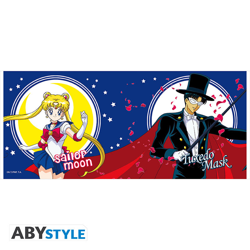Kubek Sailor Moon z motywem &Tuxedo Mask — ujęcie 3 — ujęcie 3
