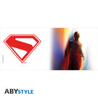Kubek DC Comics z motywem Superman the super heroe — ujęcie 3