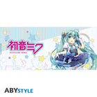 Kubek Hatsune Miku z motywem Miku Melody — ujęcie 3