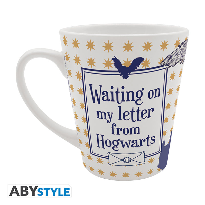 Kubek do herbaty Harry Potter z motywem Letter from Hogwarts — ujęcie 2 — ujęcie 2
