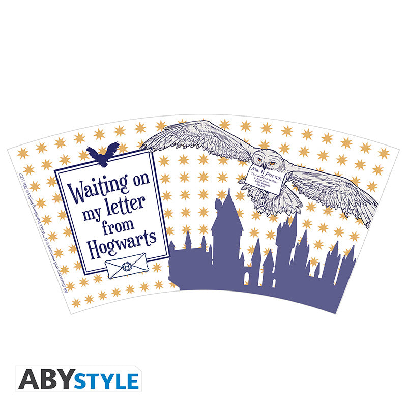 Kubek do herbaty Harry Potter z motywem Letter from Hogwarts — ujęcie 3 — ujęcie 3