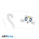 Kubek do herbaty Sailor Moon z motywem Artemis — ujęcie 3