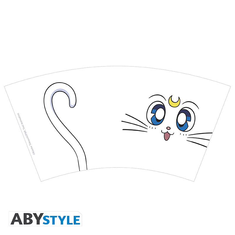 Kubek do herbaty Sailor Moon z motywem Artemis — ujęcie 3 — ujęcie 3