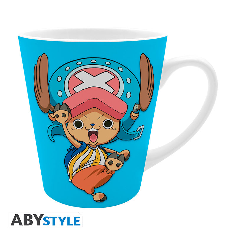 Kubek do herbaty One Piece z motywem Chopper