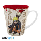 Kubek do herbaty Naruto z motywem Ninja Brush