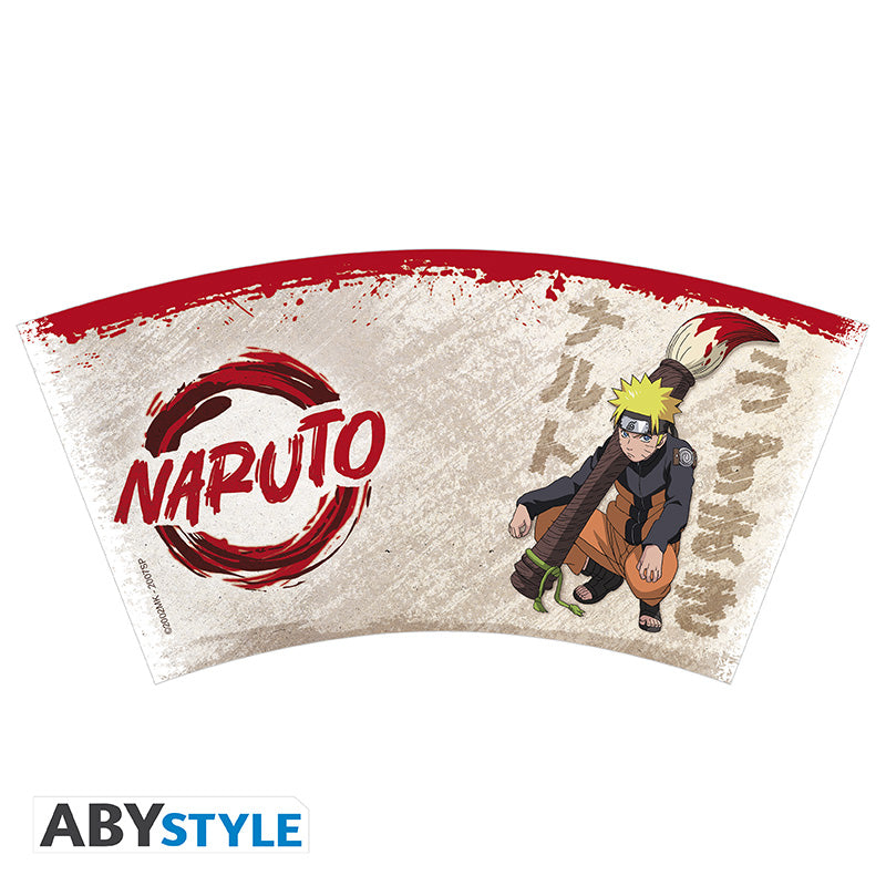 Kubek do herbaty Naruto z motywem Ninja Brush — ujęcie 3 — shot 3
