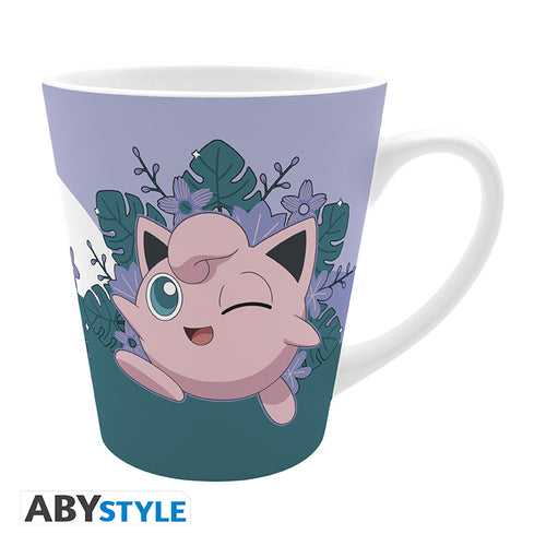 Kubek do herbaty Pokémon z motywem Jigglypuff