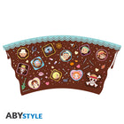 Kubek do herbaty One Piece z motywem Chibi Whole Cake Island — ujęcie 3