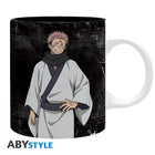 Kubek Jujutsu Kaisen z motywem Sukuna