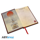 Notes A5 One Piece z motywem Skull — ujęcie 4