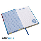 Notes A5 One Piece z motywem Straw Hat Crew — ujęcie 4