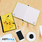 Notes A5 Pokémon z motywem Pikachu