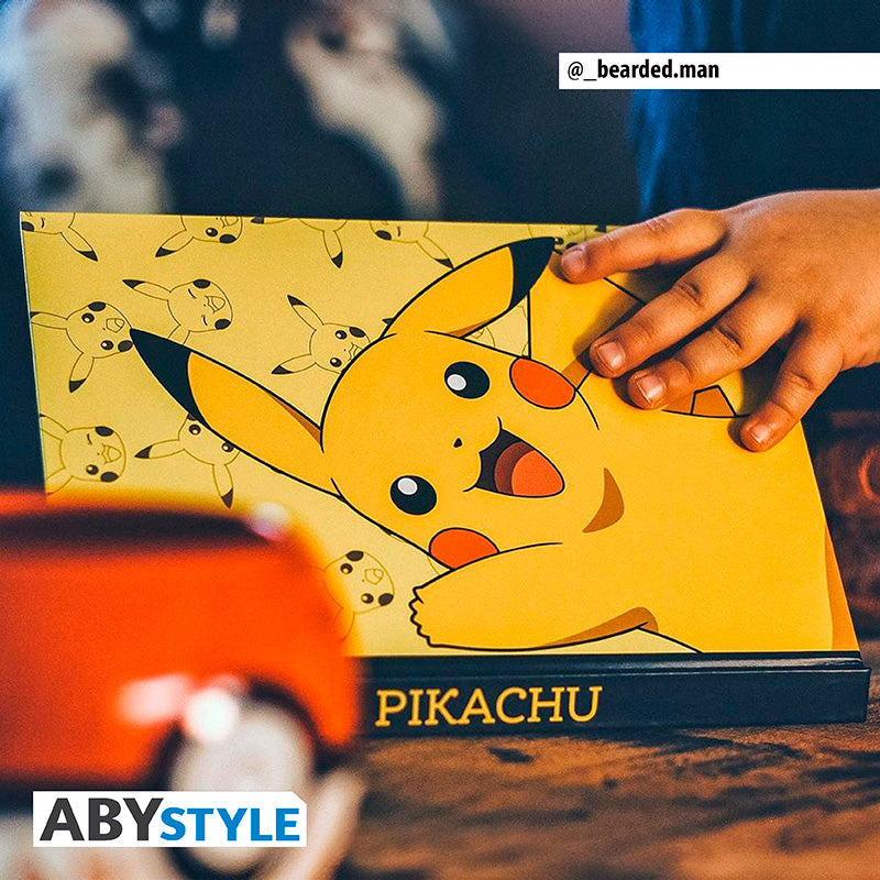 Notes A5 Pokémon z motywem Pikachu — ujęcie 2 — ujęcie 2