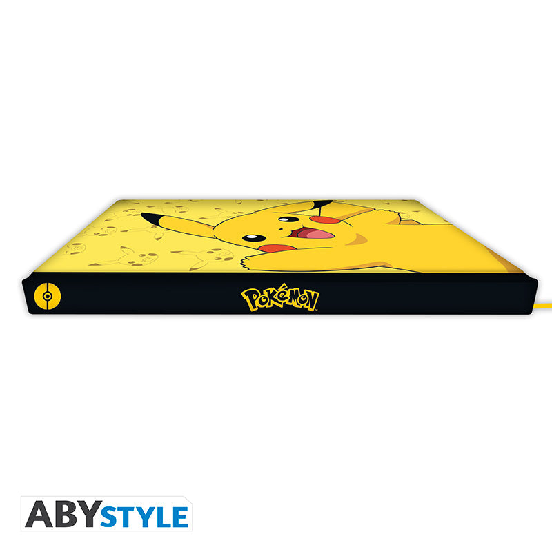 Notes A5 Pokémon z motywem Pikachu — ujęcie 4