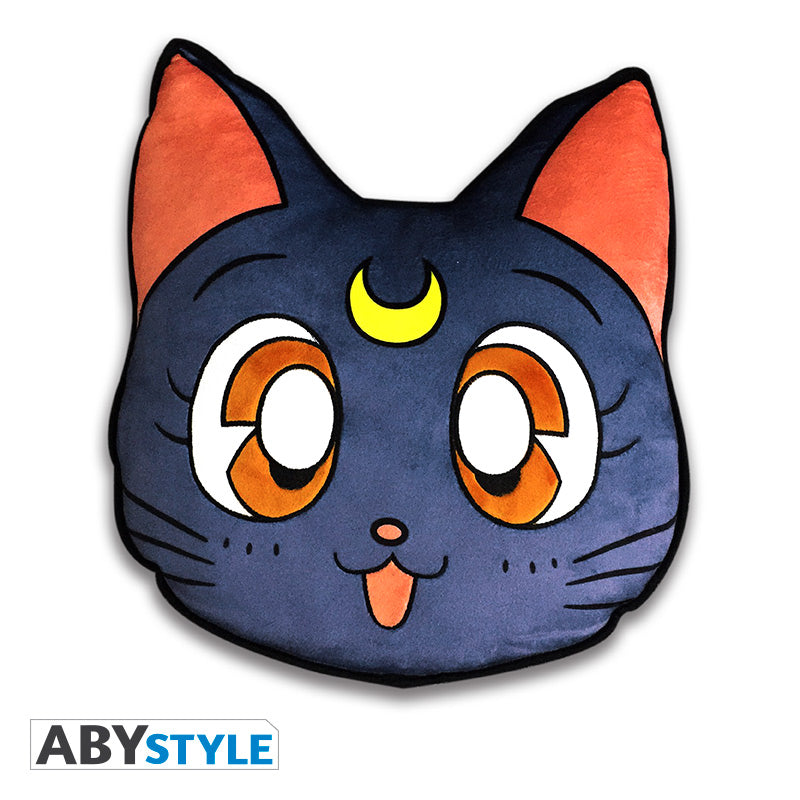 Poduszka Sailor Moon z motywem Luna cushion