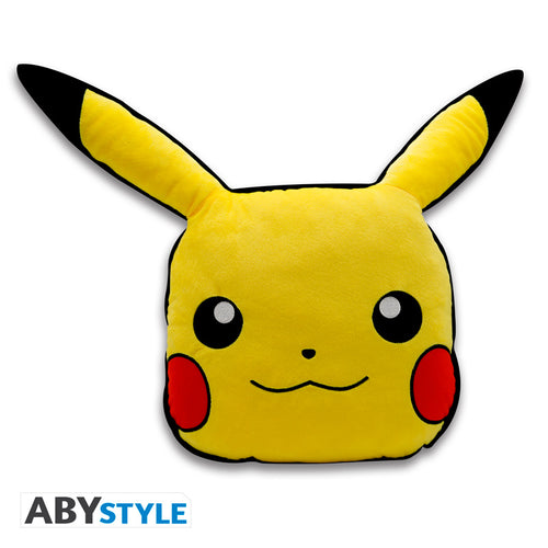 Poduszka Pokémon z motywem Pikachu