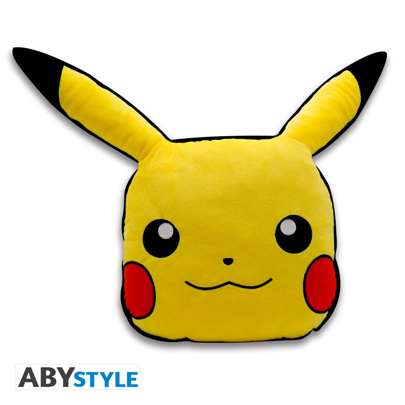 Poduszka Pokémon z motywem Pikachu