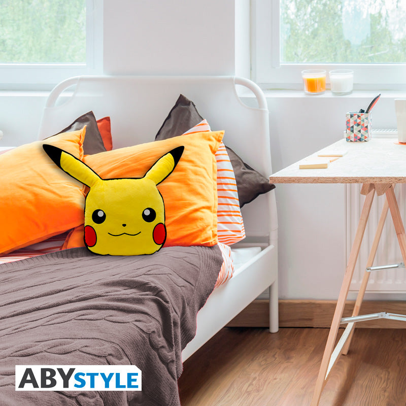 Poduszka Pokémon z motywem Pikachu — ujęcie 4