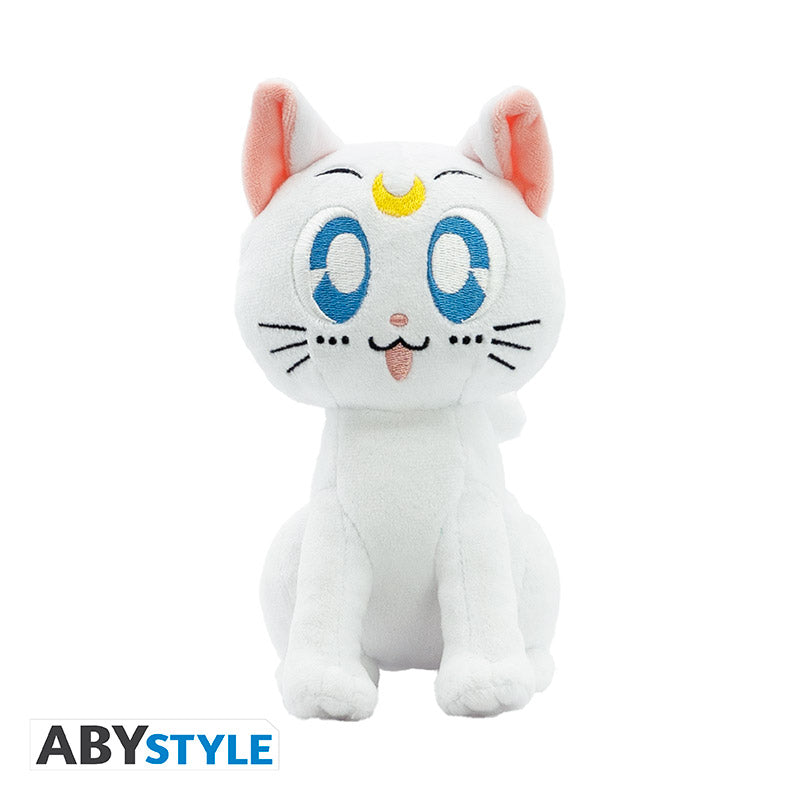 Maskotka pluszowa Sailor Moon z motywem Artemis