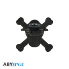 Pin One Piece z motywem Skull — ujęcie 2