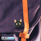 Pin Sailor Moon z motywem Luna — ujęcie 4