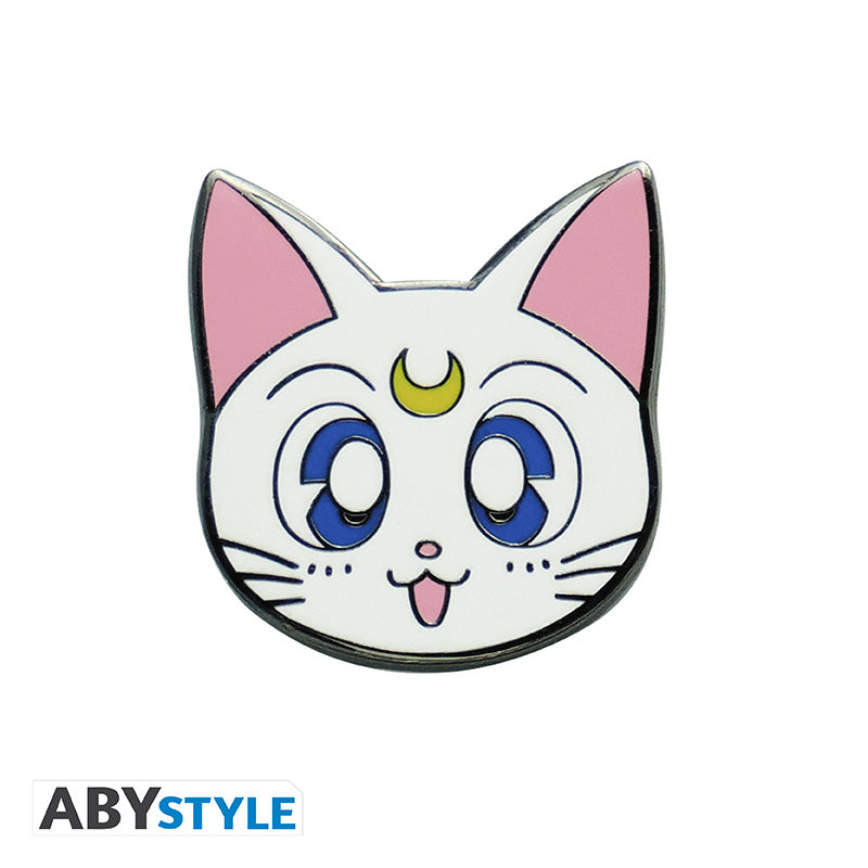 Pin Sailor Moon z motywem Artemis