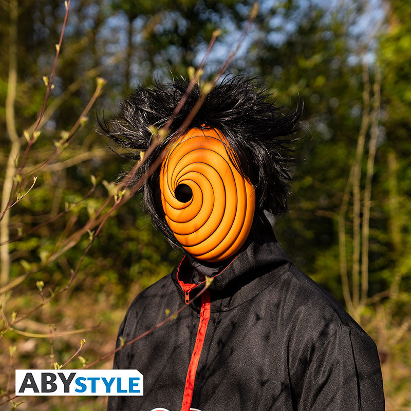 Akcesorium roleplay Naruto z motywem Tobi's mask
