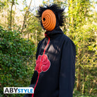Akcesorium roleplay Naruto z motywem Tobi's mask — ujęcie 3