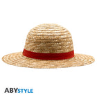 Kapelusz roleplay One Piece z motywem Luffy Straw hat Kid Size