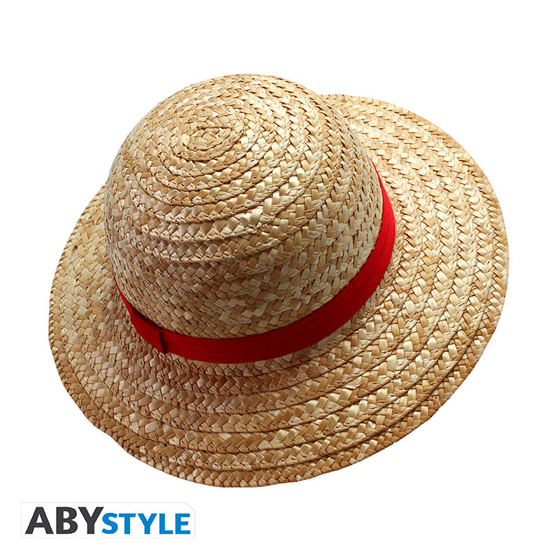 Kapelusz roleplay One Piece z motywem Luffy Straw hat Kid Size — ujęcie 3 — ujęcie 3