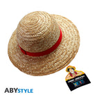 Kapelusz roleplay One Piece z motywem Luffy Straw hat Kid Size — ujęcie 4