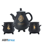 Czajniczek Harry Potter z motywem with Hogwarts cauldrons set — ujęcie 4