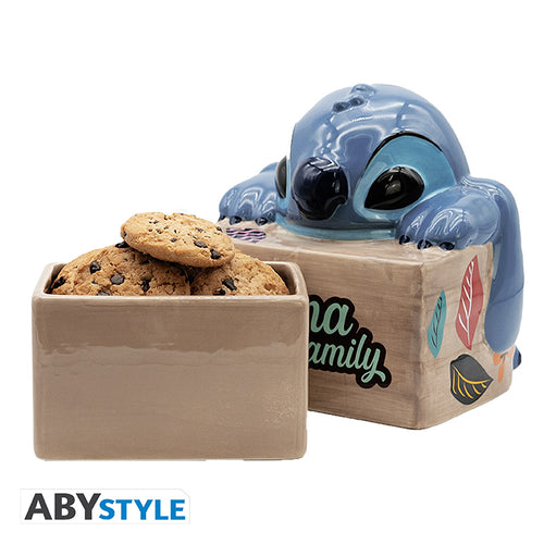 Pojemnik na ciastka Disney z motywem Lilo & Stitch Ohana
