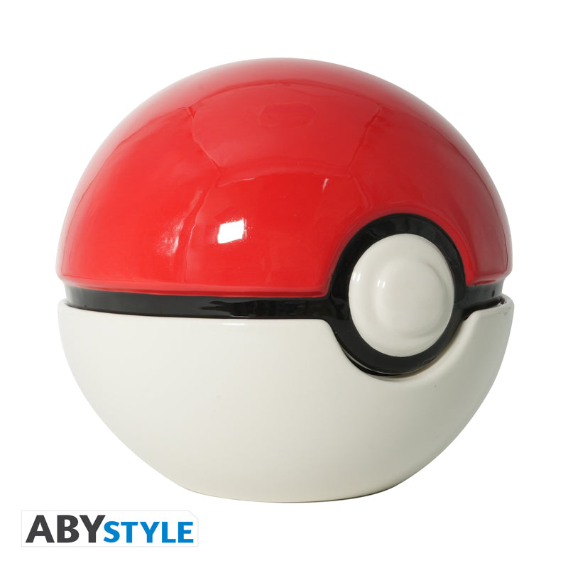 Pojemnik na ciastka Pokémon z motywem Pokéball — ujęcie 4
