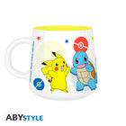 Zestaw śniadaniowy Pokémon z motywem Pikachu & Kanto Starters — ujęcie 2