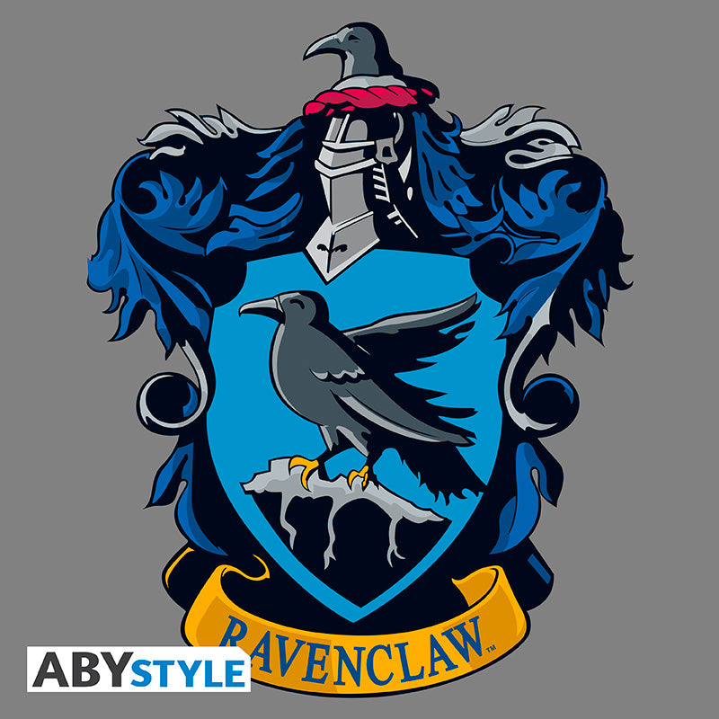 Koszulka Harry Potter z motywem herb Ravenclawu, ujęcie 3 — shot 3
