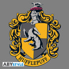 Koszulka Harry Potter z motywem herb Hufflepuffu, ujęcie 2