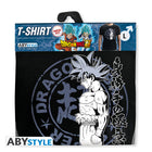 Koszulka Dragon Ball z motywem Goku Ultra Instinct, ujęcie 5
