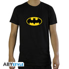 Koszulka DC Comics z motywem logo Batmana