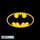 Koszulka DC Comics z motywem logo Batmana, ujęcie 2