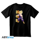 Koszulka Dragon Ball z motywem Gohan